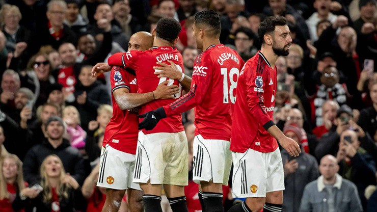 MU đang hồi sinh sẽ hành quân đến City Ground với mục tiêu phục hận khi từng để thua Nottingham Forest trong cả hai lượt trận ở mùa giải trước