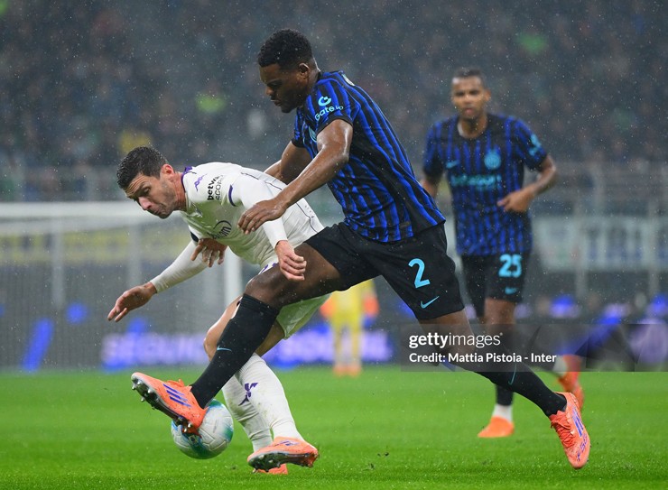 Inter Milan đang rất khát khao chiến thắng để tiếp tục cạnh tranh trong cuộc đua vô địch