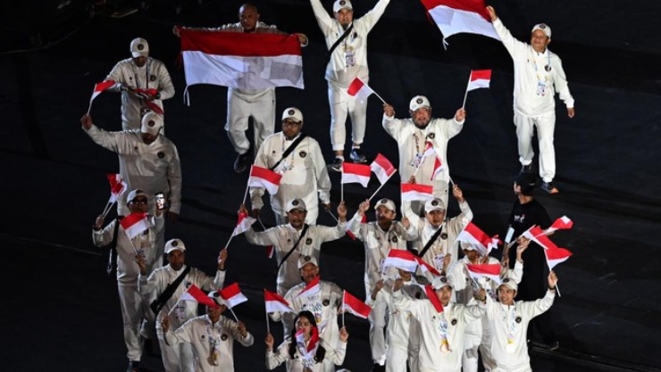 Kỳ SEA Games hoàn hảo của Indonesia, họ đặt chỉ tiêu 80 HCV nhưng giành 91 HCV