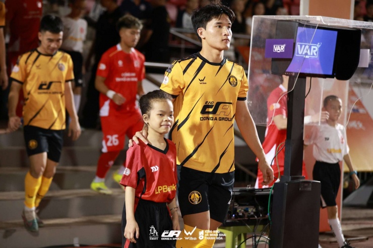Khó khăn đang bủa vây Đông Á Thanh Hóa. Ảnh: Đông Á Thanh Hóa.