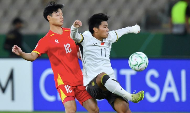 U23 Việt Nam chưa thể tái đấu Trung Quốc, sau trận thua 0-3 tại giải U23 châu Á 2026