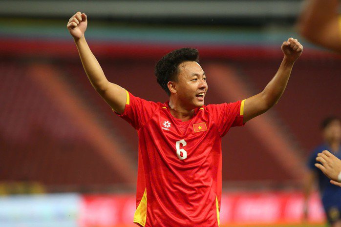 "Máy quét" U23 Việt Nam lao đao với chấn thương - 4