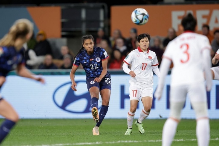 ĐT nữ Việt Nam có thể cạnh tranh để trở lại với đấu trường World Cup. (Ảnh: Getty). 