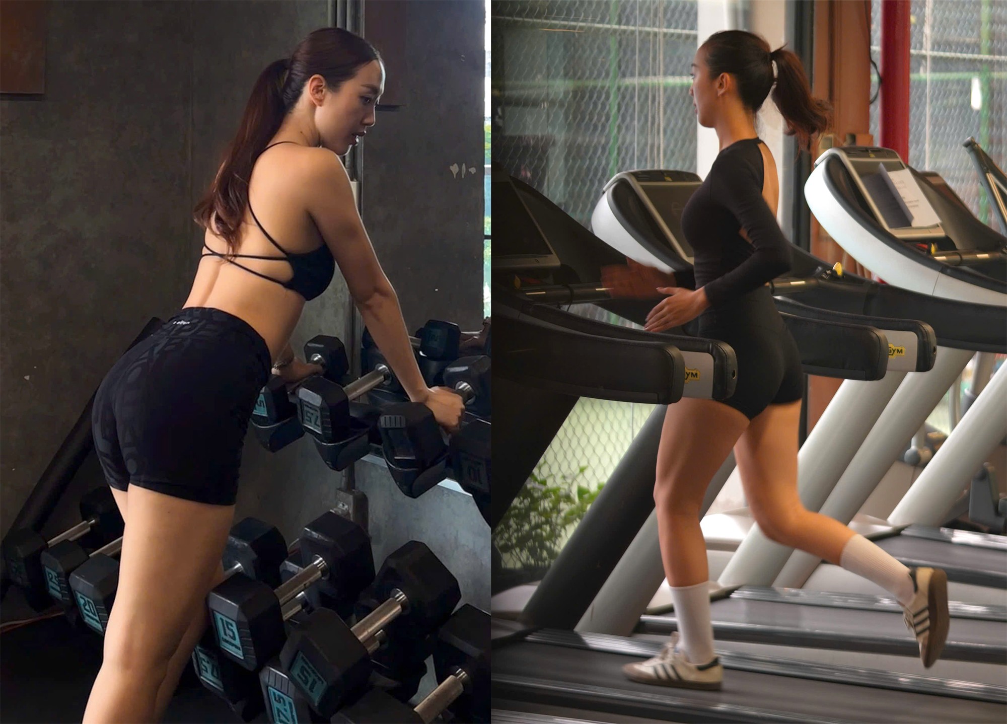 Tham gia thử thách này, các thí sinh sẽ dùng một tay, nâng tạ nặng có khối lượng là 100kg, 130kg và 150kg để nhận số tiền thưởng từ 1 triệu đồng cho đến 100 triệu đồng. Tuy chưa thành công nhưng việc can đảm thử sức, đặc biệt là vẻ ngoài khỏe khoắn, năng lượng và không kém phần nóng bỏng của Thùy Linh để lại ấn tượng mạnh mẽ với những người xung quanh.