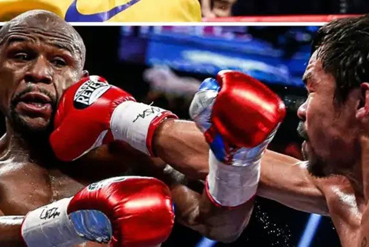 Mayweather - Pacquiao sẽ ít nhất đút túi 50 triệu USD thù lao cho trận tái đấu vào tháng 9