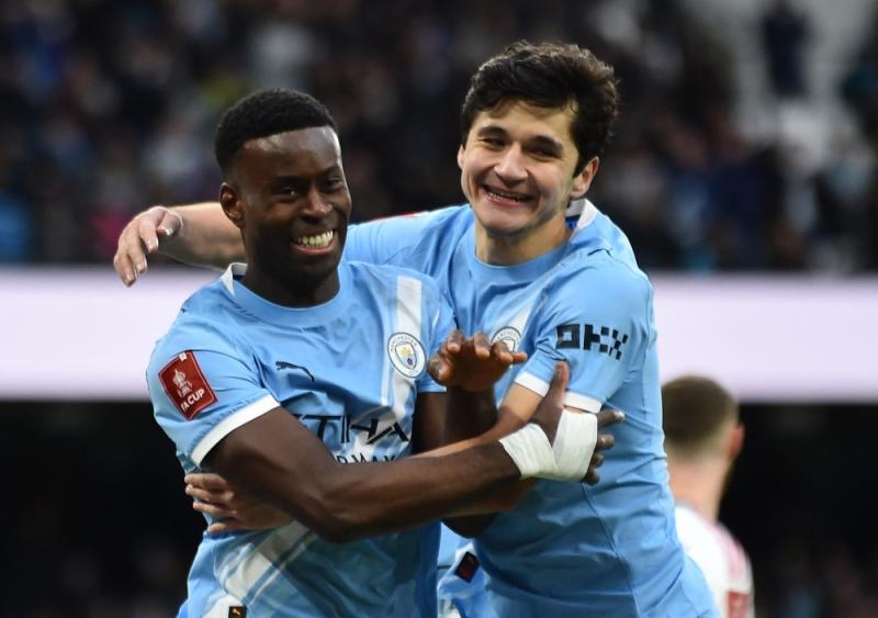Man City anh 2