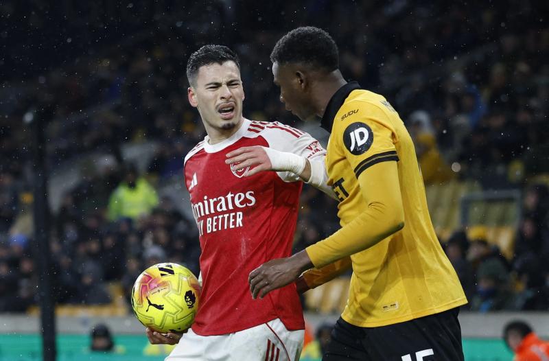 Arsenal anh 1