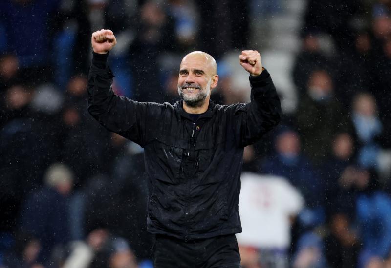 Pep Guardiola anh 1