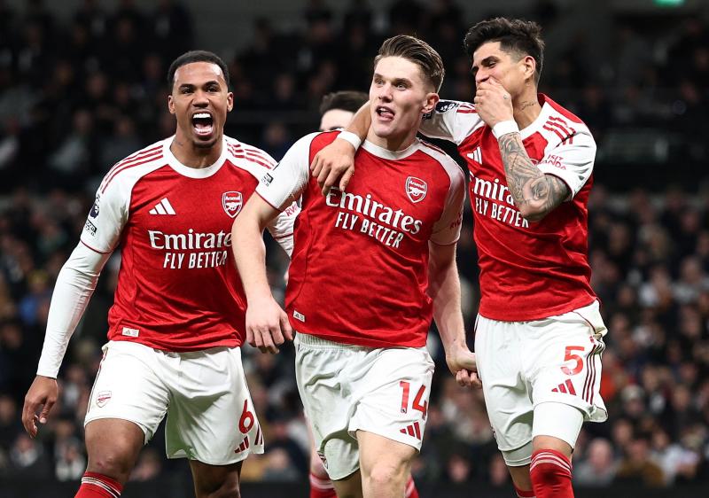Arsenal anh 1