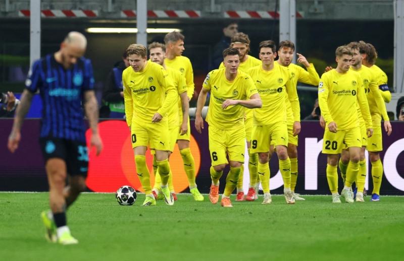 Champions League anh 1