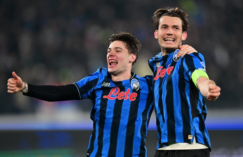 Champions League anh 4