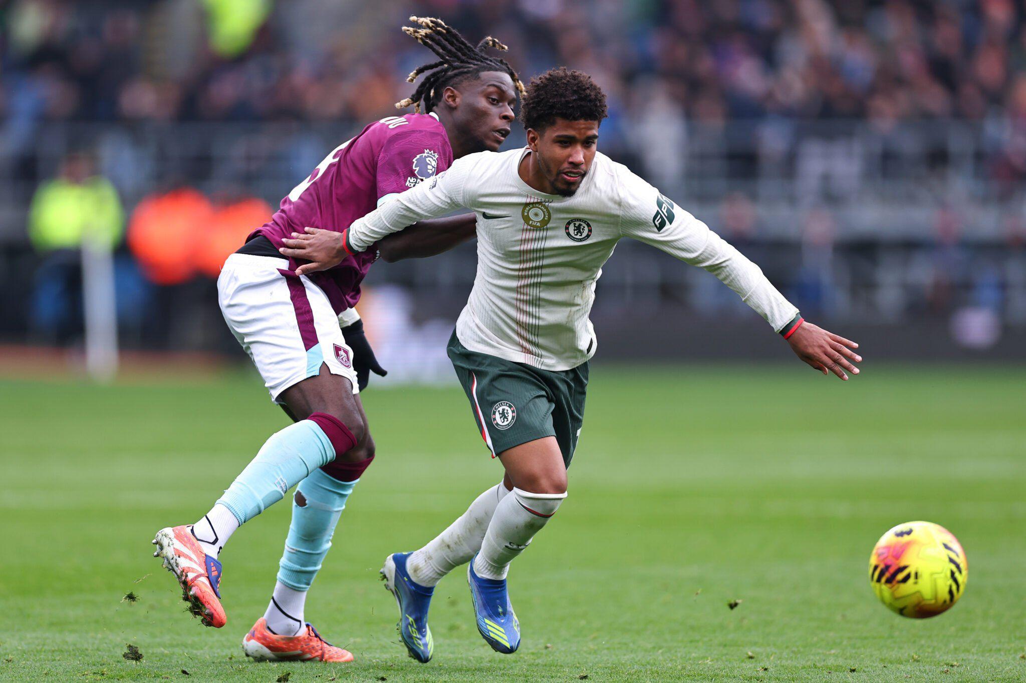 Burnley sẽ gặp khó tại Stamford Bridge