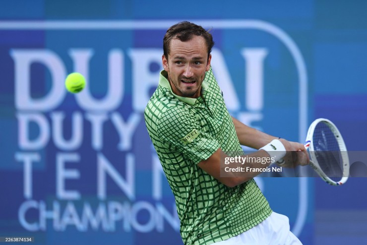 Daniil Medvedev