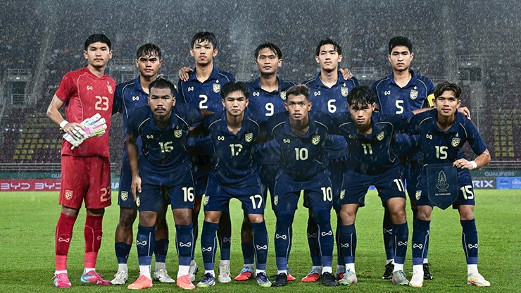 U23 Thái Lan chơi không tệ nhưng vẫn bị loại, khi đội hình thiếu đồng bộ và khâu chuẩn bị không trọn vẹn