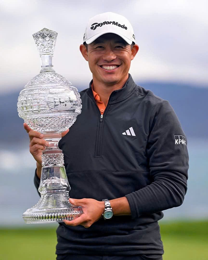 Collin Morikawa