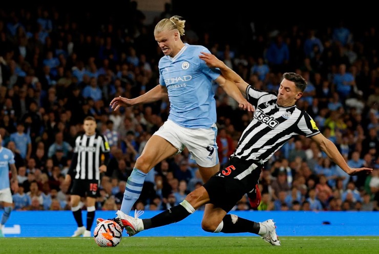 Man City toàn thắng trước Newcastle trên sân nhà tại Ngoại hạng Anh trong 15 năm qua
