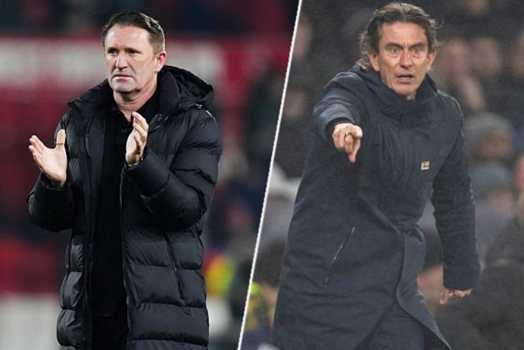 Huyền thoại Robbie Keane và Thomas Frank được Crsytal Palace nhắm đến