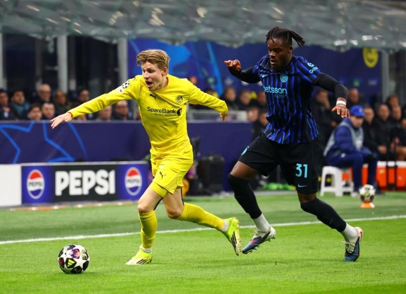 Champions League anh 1