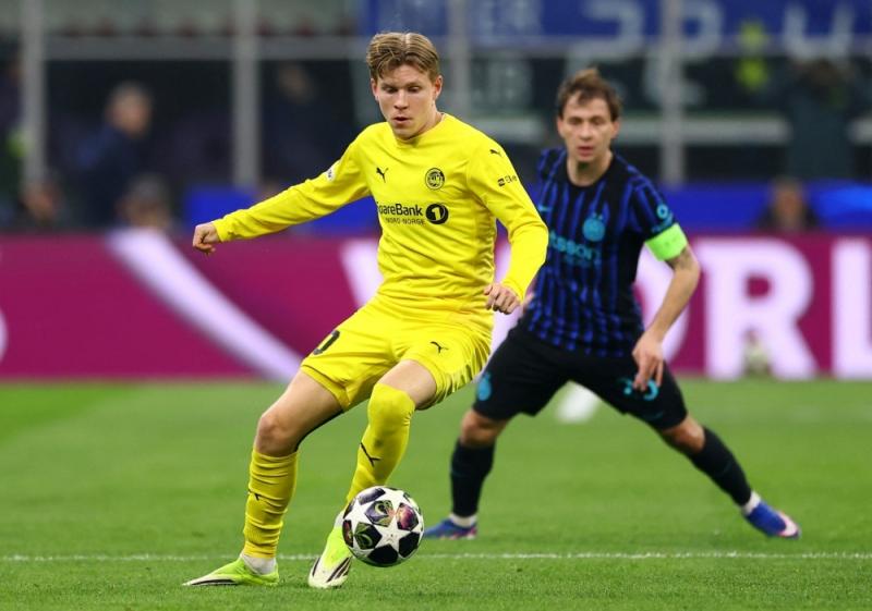 Champions League anh 1