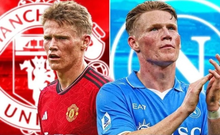MU sẵn sàng chào đón McTominay trở lại