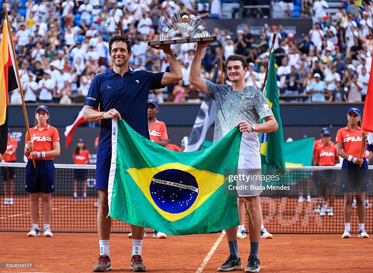Nóng nhất thể thao trưa 24/2: Cha của Novak Djokovic muốn con trai sớm giải nghệ - 2