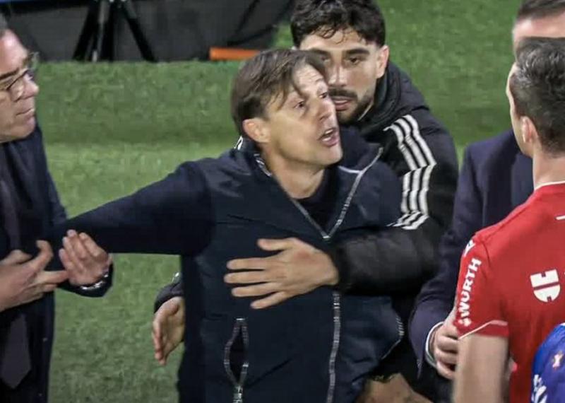 La Liga anh 1