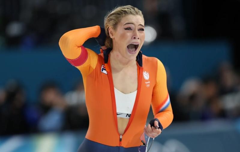 Jutta Leerdam anh 1
