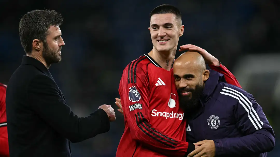 Sesko tỏa sáng, giúp MU hạ Everton