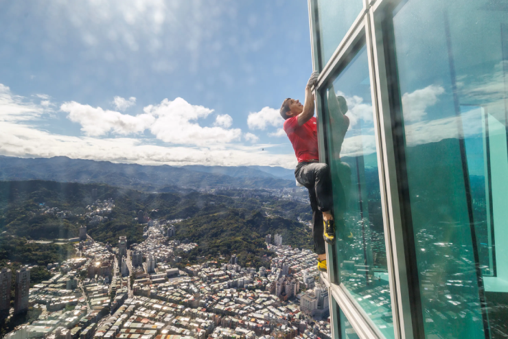 Alex Honnold ngôi sao của những kỷ lục mạo hiểm