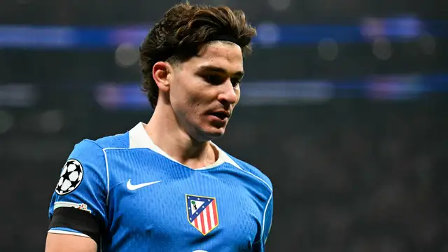 Alvarez muốn đến Barca