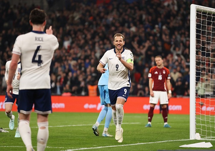Harry Kane và các đồng đội sẽ đối đầu Croatia ở sân vận động AT&T (Arlington), bang Texas
