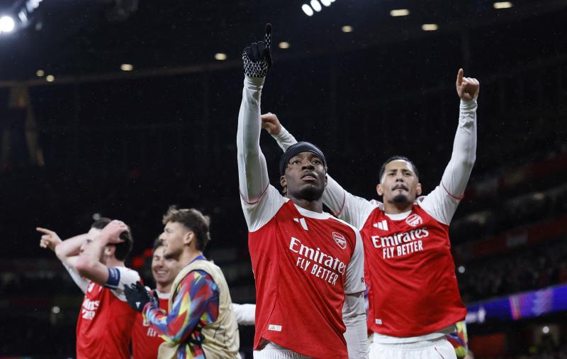 Arsenal anh 1