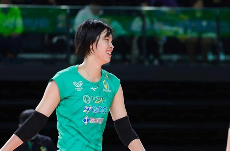 Thanh Thúy và các VĐV xuất ngoại được kỳ vọng mang luồng gió mới cho tuyển nữ