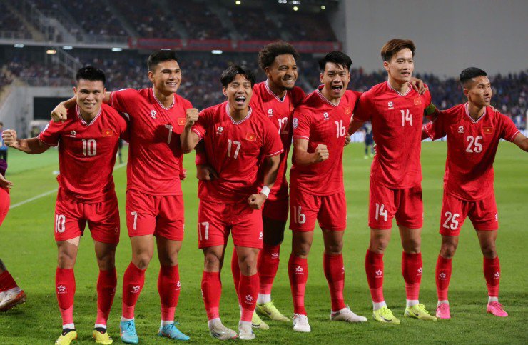 ĐT Việt Nam có cơ hội trở lại top 100 FIFA vào tháng 3 tới