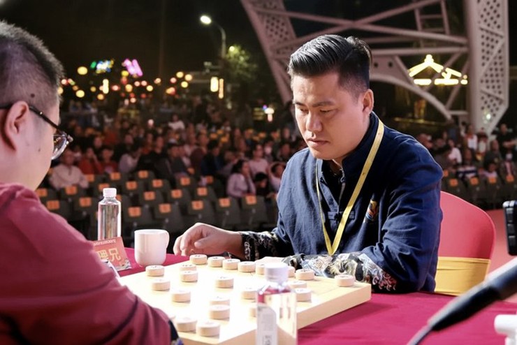 Lại Lý Huynh xuất sắc giành vé vào bán kết siêu giải đấu&nbsp;cờ tướng Ngũ Dương Bôi 2026
