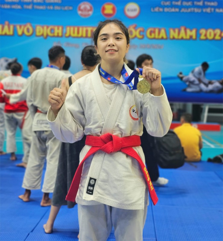Lò Thị Phung hướng đến 3 đai vô địch, sẽ tham dự UFC trong năm 2026 